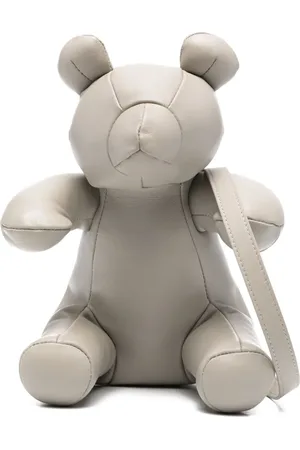 Maison Mihara Yasuhiro Dolls Bear cross body bag