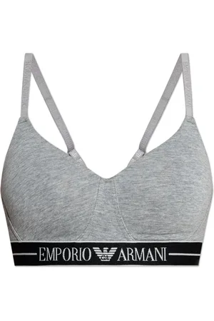Emporio Armani Logo bra