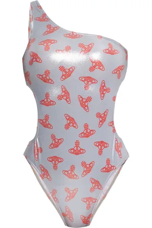 Vivienne Westwood Orb-print swimsuit