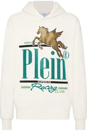 Philipp Plein Racing Club hoodie