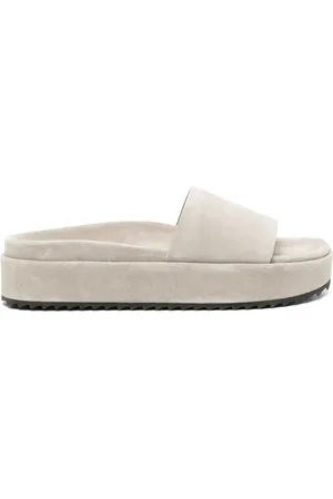 James Perse Suede sandals