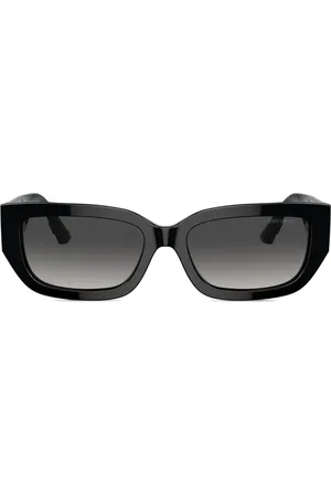 Jimmy Choo Rectangle-frame sunglasses