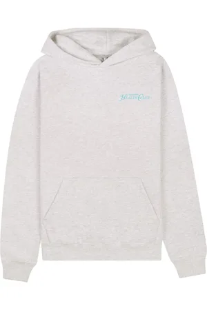 Sporty & Rich Rizzoli logo-print hoodie