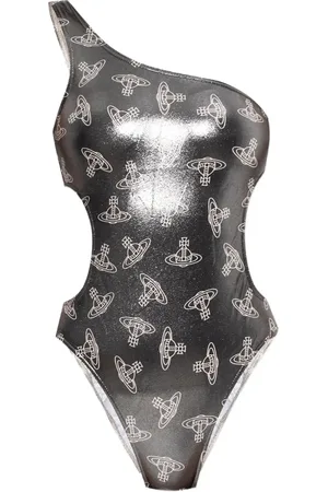 Vivienne Westwood Orb-print swimsuit