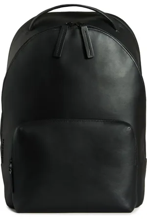 TROUBADOUR Slipstream leather backpack