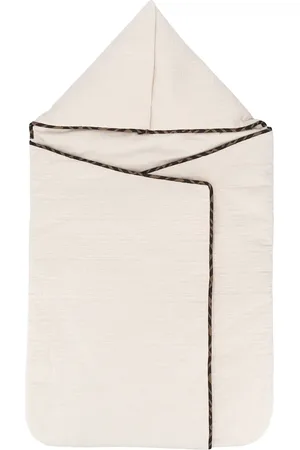 Fendi FF motif sleeping bag