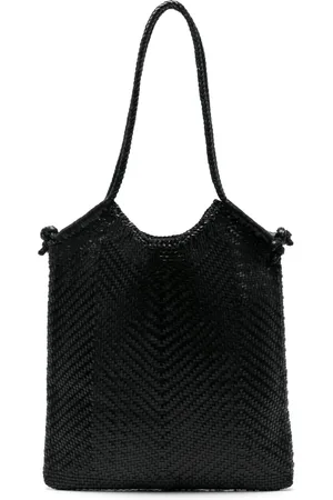 Dragon Diffusion Minga leather tote bag