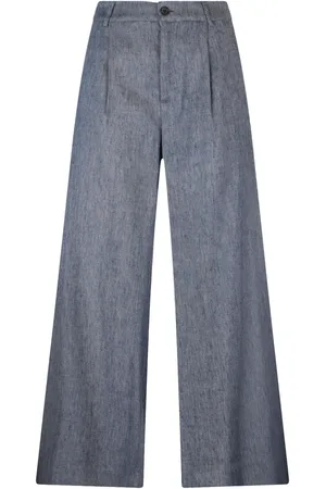 Liu Jo Flared denim trousers
