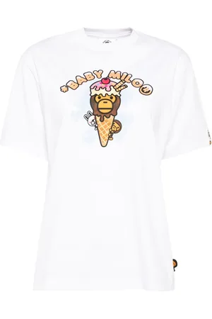 A Bathing Ape Graphic-print T-shirt