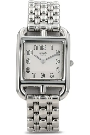 Hermès 2010s pre-owned Cape Cod 33mm