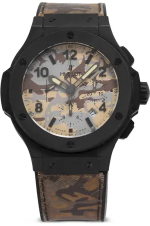 HUBLOT 2010 pre-owned Big Bang Limited 44mm