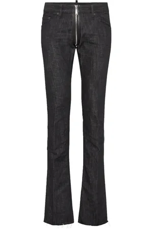 Dsquared2 Zip-detailing jeans