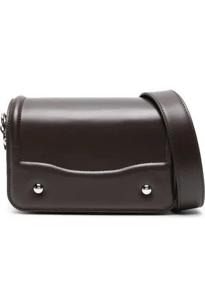 LEMAIRE Mini Ransel leather crossbody bag