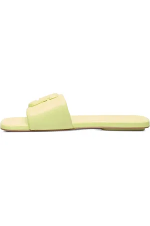 Marc Jacobs Logo-plaque slides