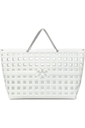 Tory Burch Ella Croc tote bag
