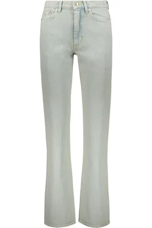 Kenzo Boke Flower-appliqu?? jeans