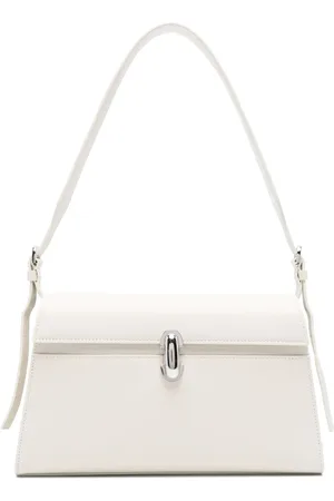 SAVETTE Symmetry clutch bag