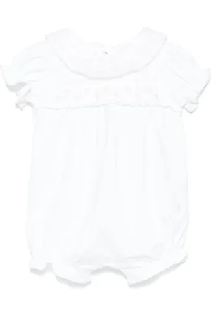 PATACHOU Ruffled romper