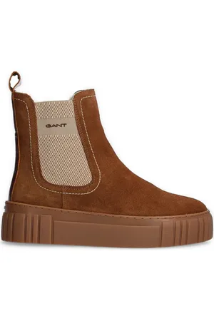 GANT Leather boots