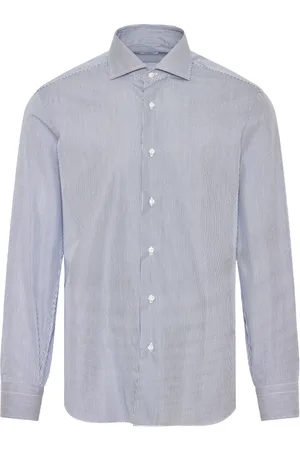 BARBA Striped shirt