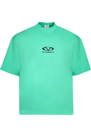 Vetements Logo-print T-shirt