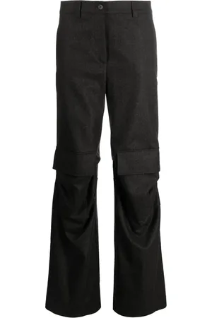 P.A.R.O.S.H. Straight-leg cargo trousers