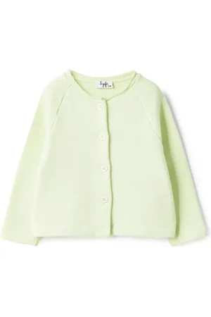 Il gufo Long-sleeved cardigan