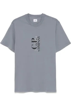 C.P. Company Logo-print T-shirt
