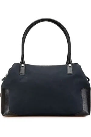 Salvatore Ferragamo 2009 Canvas shoulder bag