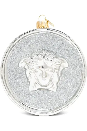 VERSACE Coin Holiday ornament