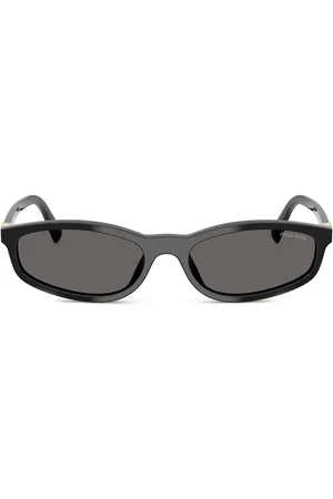 Miu Miu Oval-frame sunglasses
