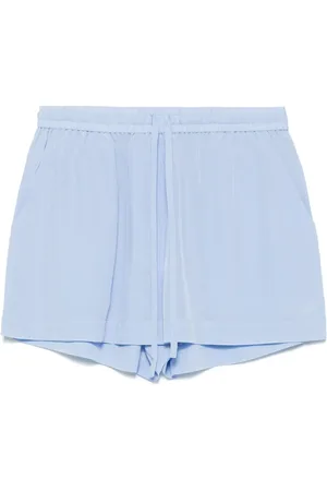 P.A.R.O.S.H. Silk shorts
