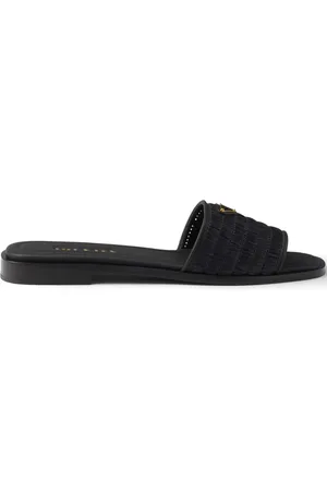 Prada Leather slides