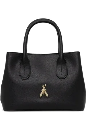 Patrizia Pepe Mini leather tote bag
