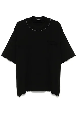 UNDERCOVER Distressed-effect T-shirt