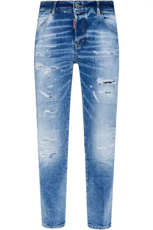Dsquared2 Cotton jeans