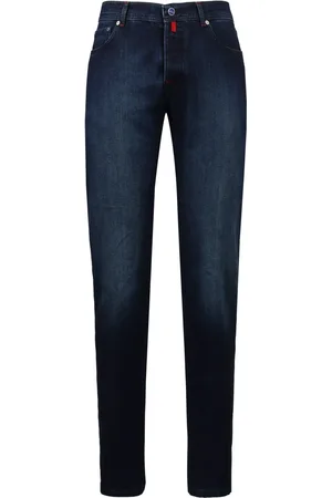 Kiton Slim-cut jeans