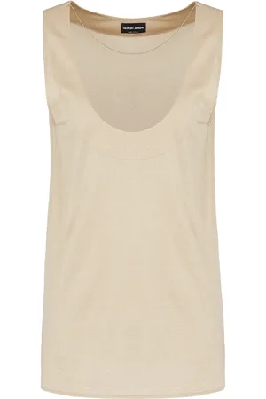 Giorgio Armani Scoop neck t-shirt