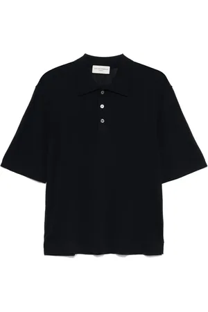 OFFICINE GENERALE Brutus polo shirt