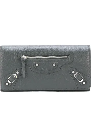 Balenciaga Classic Money long wallet