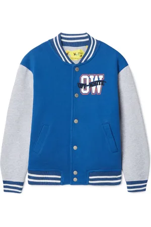 OFF-WHITE Arrow varsity jacket