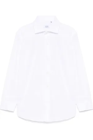 SIOLA Monogram-jacquard shirt