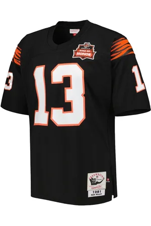 Mitchell & Ness 2001 Ken Riley Authentic "Cincinnati Bengals" jersey