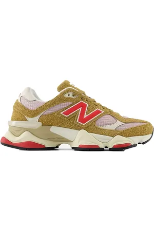 New Balance 9060 "Great Plains/True Red/Twilight Haze" sneakers