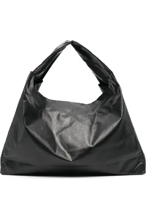 Kassl Editions Faux-leather tote bag