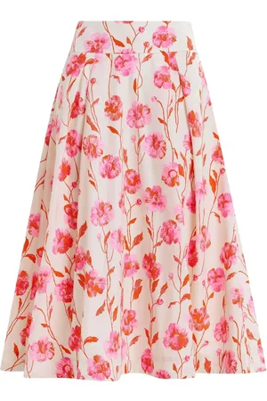Essentiel Antwerp Hosanna midi skirt