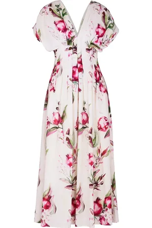 Nicholas Sonya midi dress