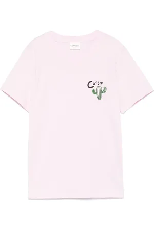 Closed Embroidered T-shirt