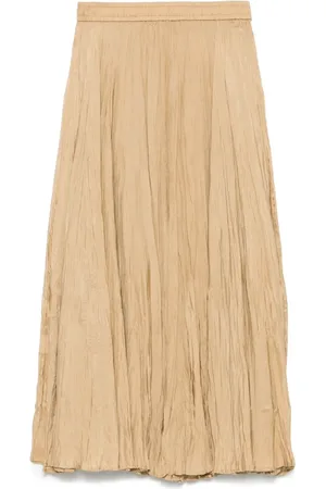 Joseph Silk midi skirt