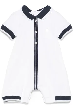 PATACHOU Contrast-trim shorties